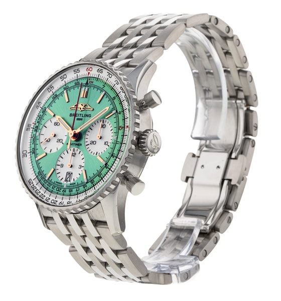 Breitling Navitimer B01 Chronograph 41 AB0139